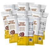 No Whey! Foods - Chocolatey Covered Pretzels