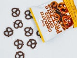 No Whey! Foods - Chocolatey Covered Pretzels