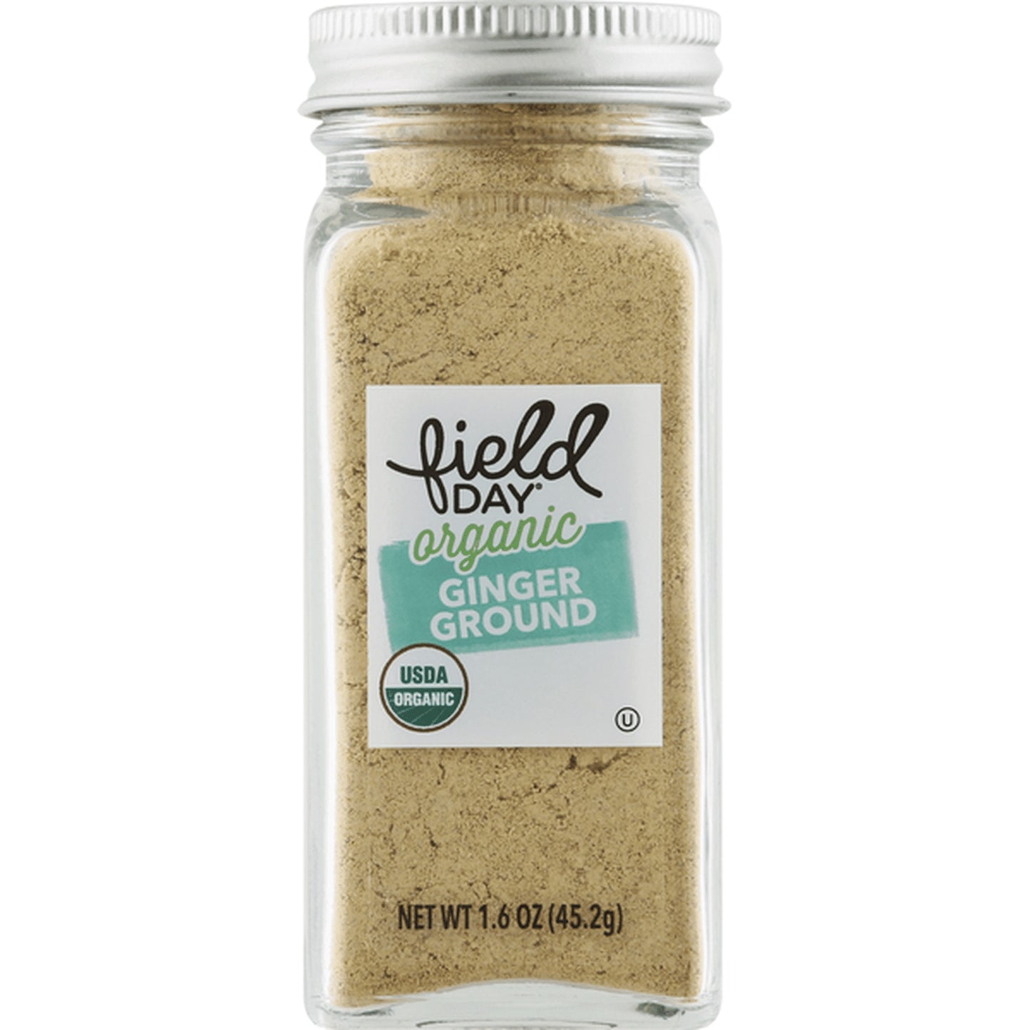 Field Day Organic Ginger Ground
