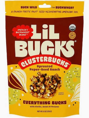 Lil Bucks - Clusterbucks - Everything