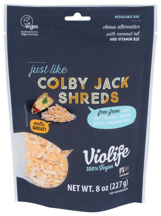 Violife Colby Jack Shreds