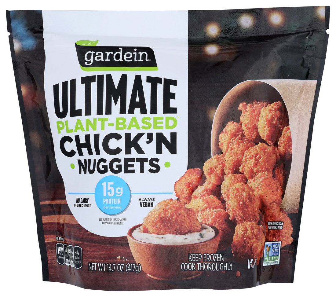 Gardein - Ultimate Chick'n Nuggets
