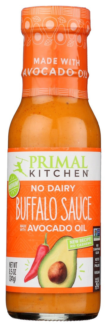 Primal Kitchen Buffalo Sauce