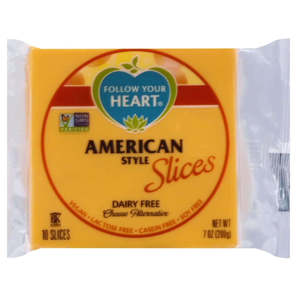 FYH American Cheese Slices