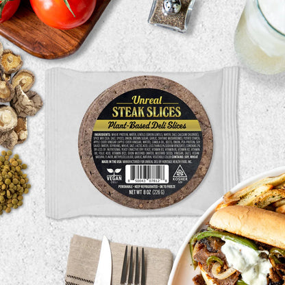 Mrs Goldfarb's Unreal Steak Deli Slices