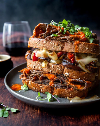 Mrs Goldfarb's Unreal Steak Deli Slices