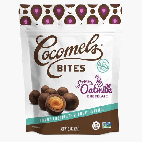 Cocomels Oatmilk & Chewy Caramel Bites