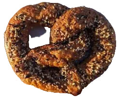 Tipping The Scales - Pretzel