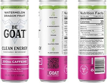 Be GOAT Watermelon Dargon Fruit