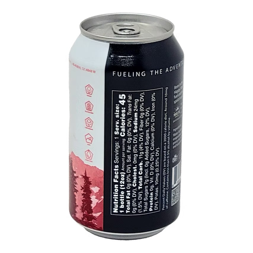 Happy Mountian Kombucha - Peach Blossom