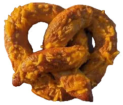 Tipping The Scales - Pretzel