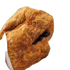 Tipping The Scales - Chocolate Croissant