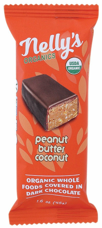 Nelly's PB Coconut