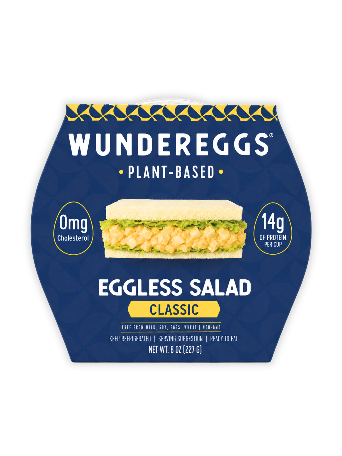 Wunder Egg - Eggless Salad - Classic