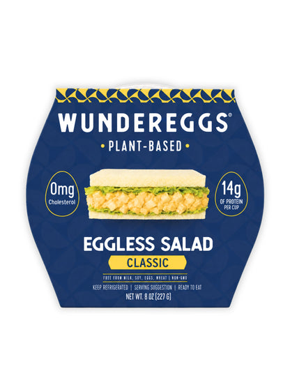 Wunder Egg - Eggless Salad - Classic