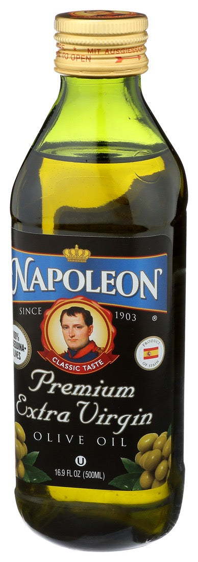 Napoleon - Extra Virgin Olive Oil