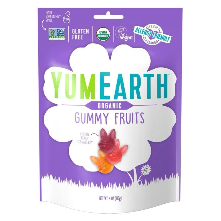 YumEarth - Easter Gummy Fruits
