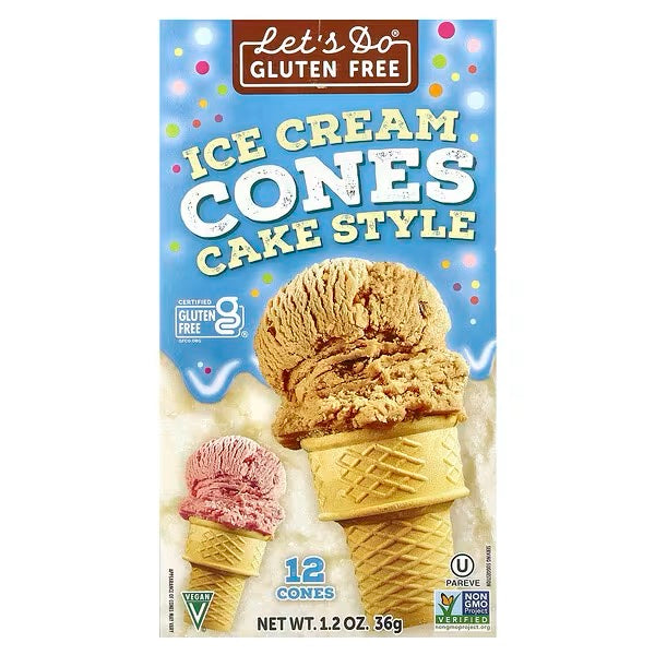 GF  / Sugar Cone