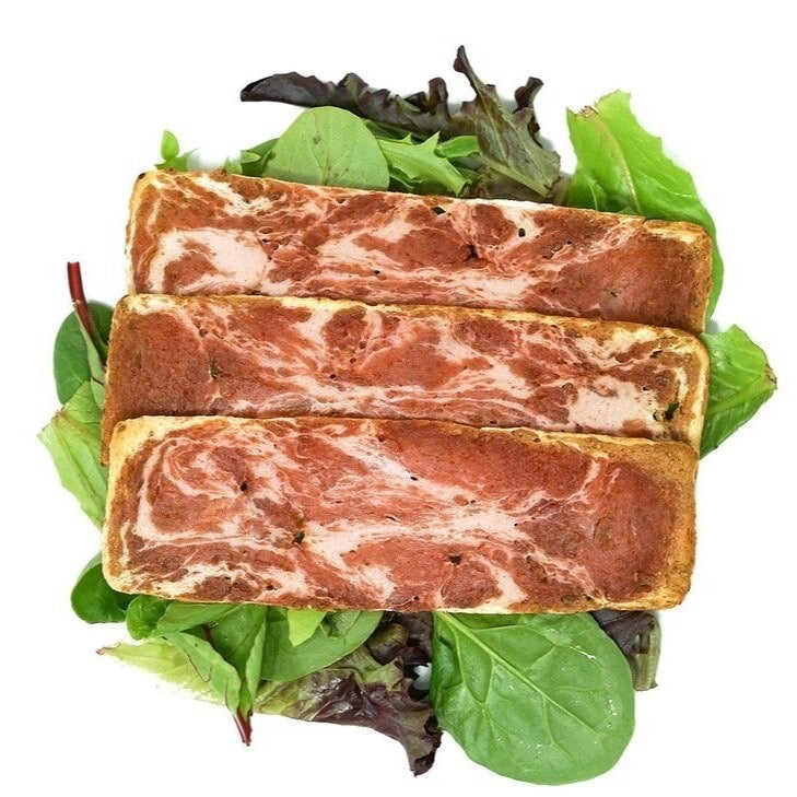 All Vegetarian Bacon Slices 2.75lb
