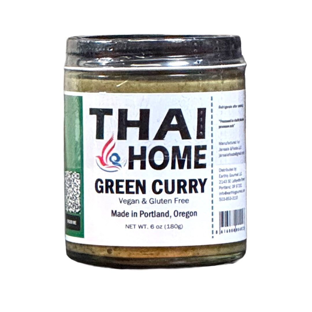 Thai Home Green Curry Paste
