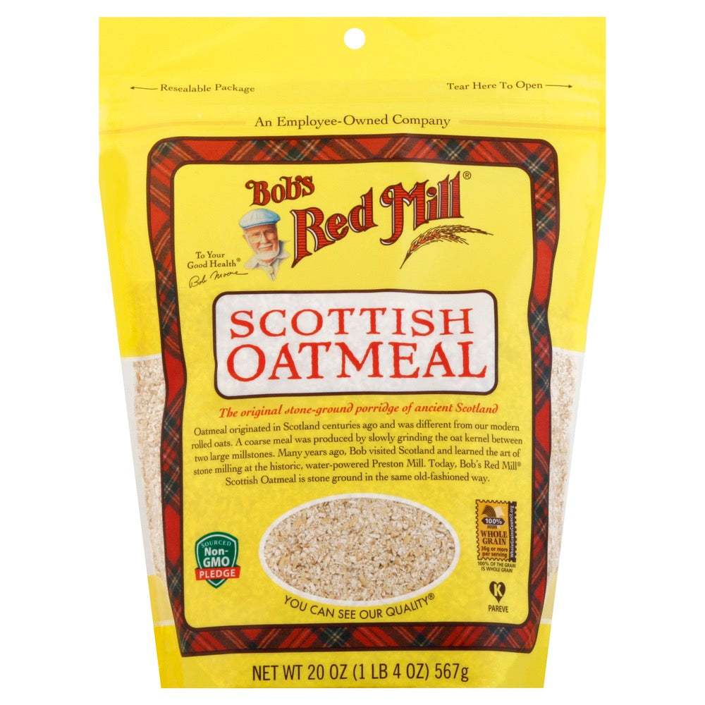 Bob's Red Mill Scottish Oatmeal