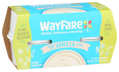 WayFare Pudding Vanilla
