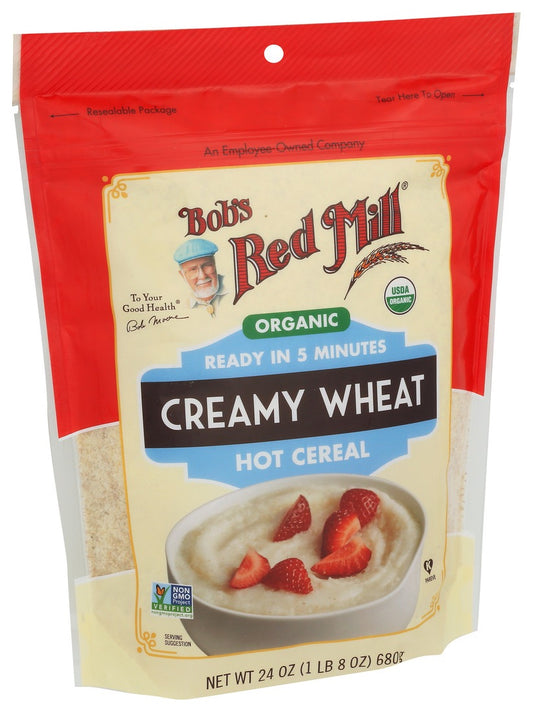 Bob's Red Mill Creamy Wheat