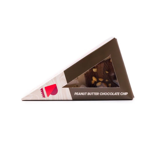 Rawdacious Peanut Butter Chocolate Chip