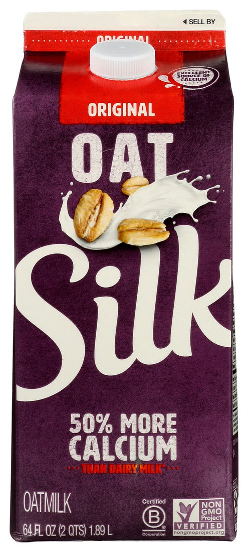 Silk Original Oat Milk 59oz