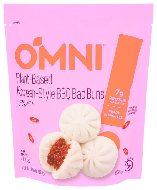 Omni - Korean Bao Buns