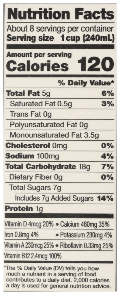 Silk Original Oat Milk 59oz