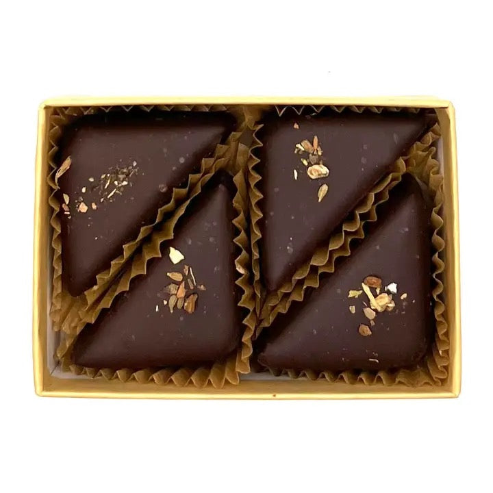 Missionary Chai Spice Truffles 4pk