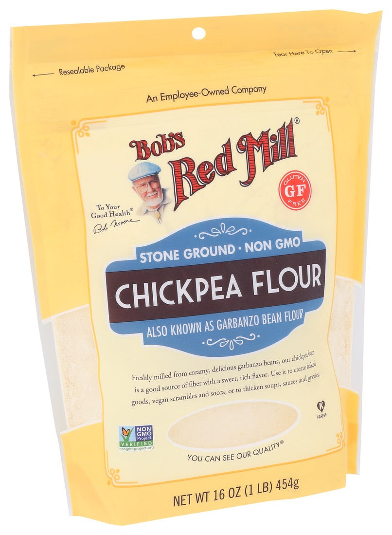 Bob's Red Mill Chickpea Flour
