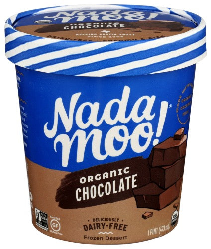 Nada Moo! - Chocolate