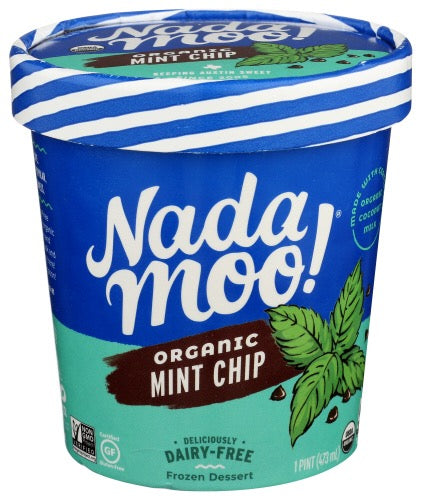 Nada Moo! Mint Chip