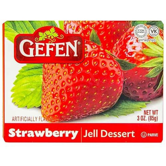 Gefen Strawberry Jell
