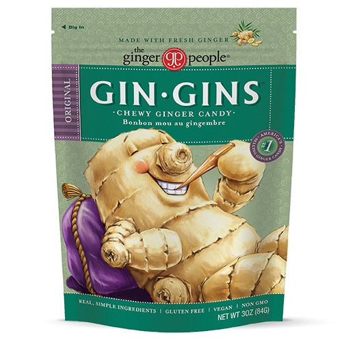 GinGins Original Chews