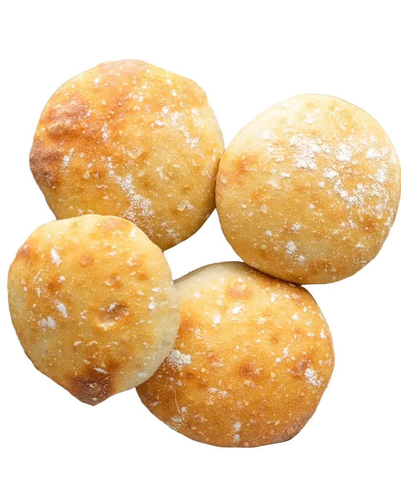 Dos Hermanos Bakery Ciabatta Rolls 6pk