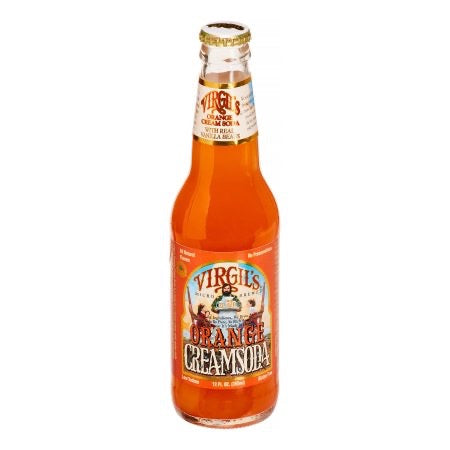 Virgil's Orange Cream