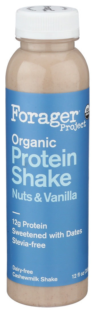Forager Project - Vanilla Probiotic Smoothie