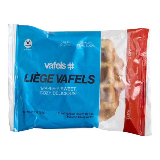 Vafels - Liège Maple Vafels