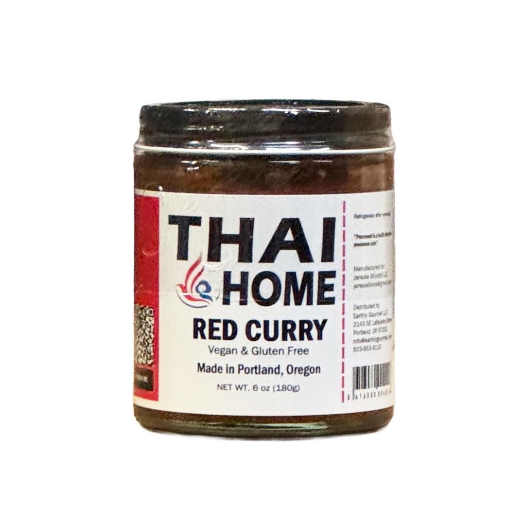Thai Home Red Curry Paste