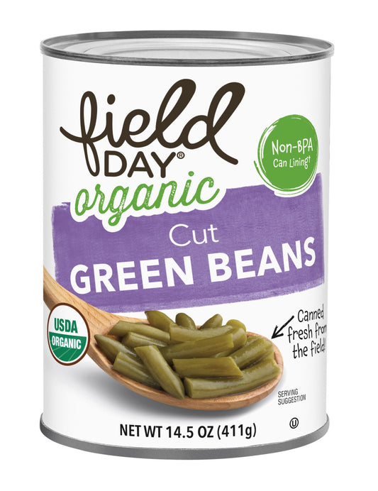 Field Day - Cut Green Beans