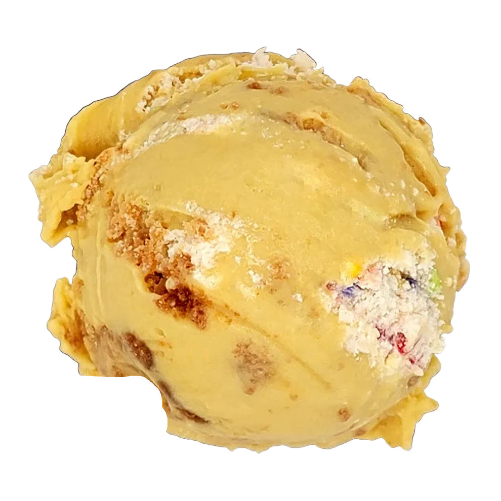 Gatto Gelato - Birthday Cake Batter