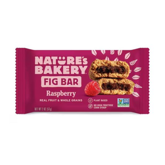 Nature's Bakery Raspberry Fig Bar