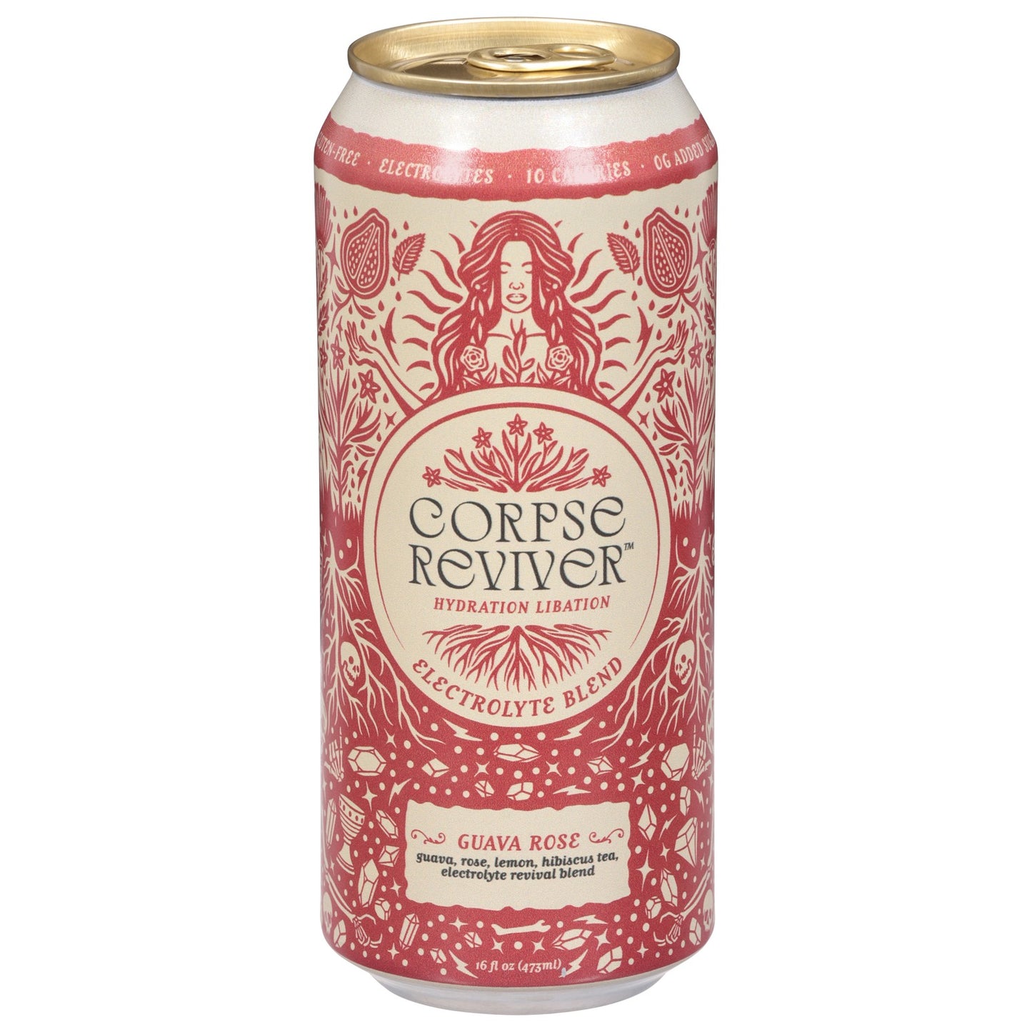 Corpse Reviver Guava Rose