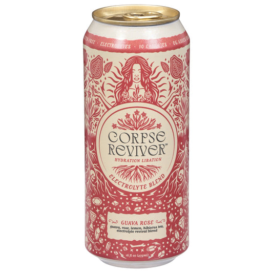 Corpse Reviver Guava Rose