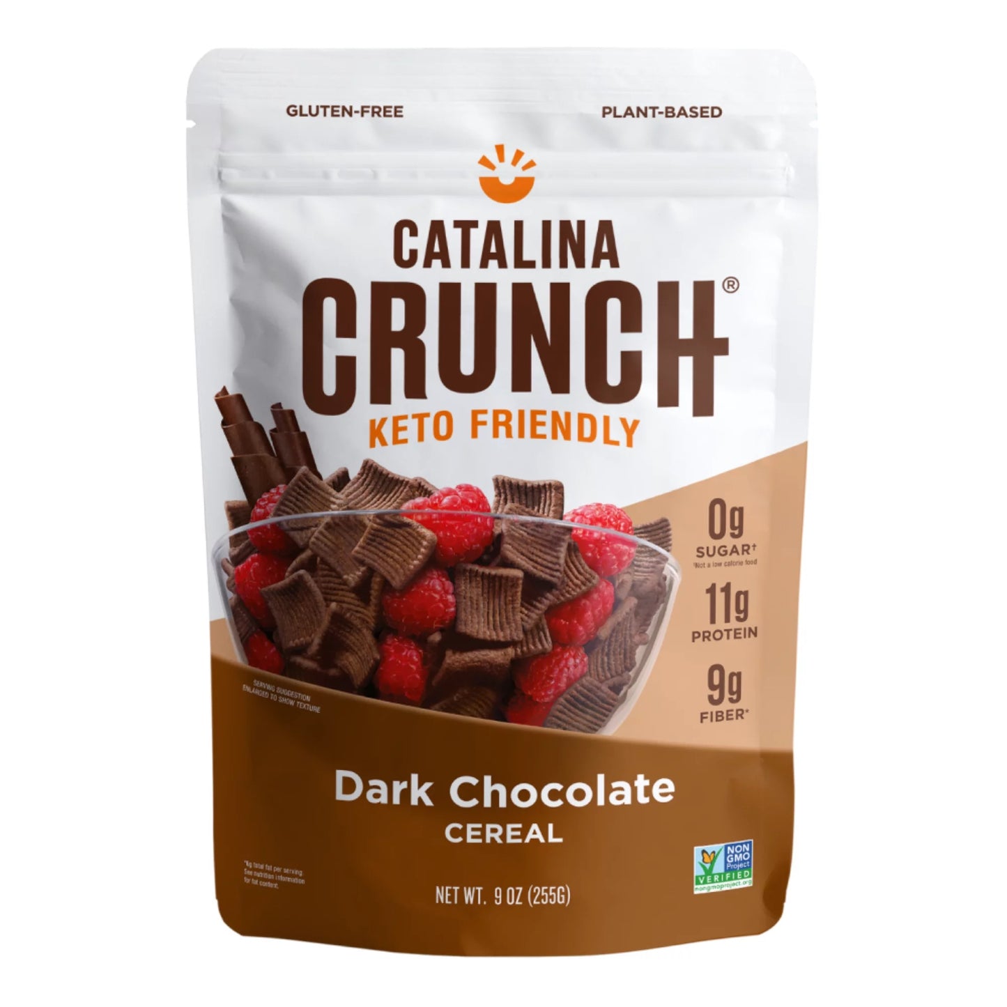 Catalina Crunch Dark Chocolate Cereal