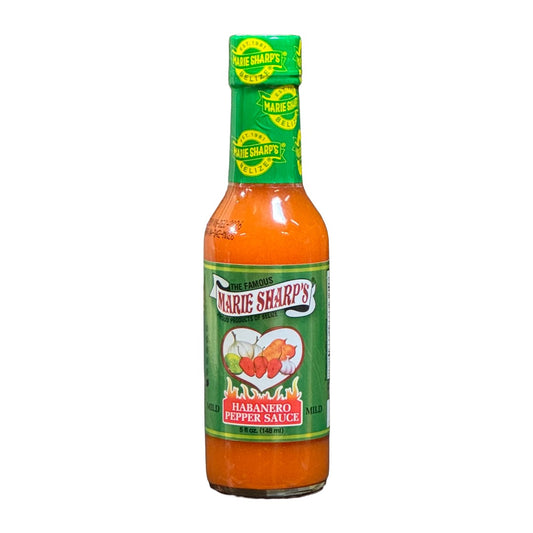Marie Sharp's Mild Sauce 5oz