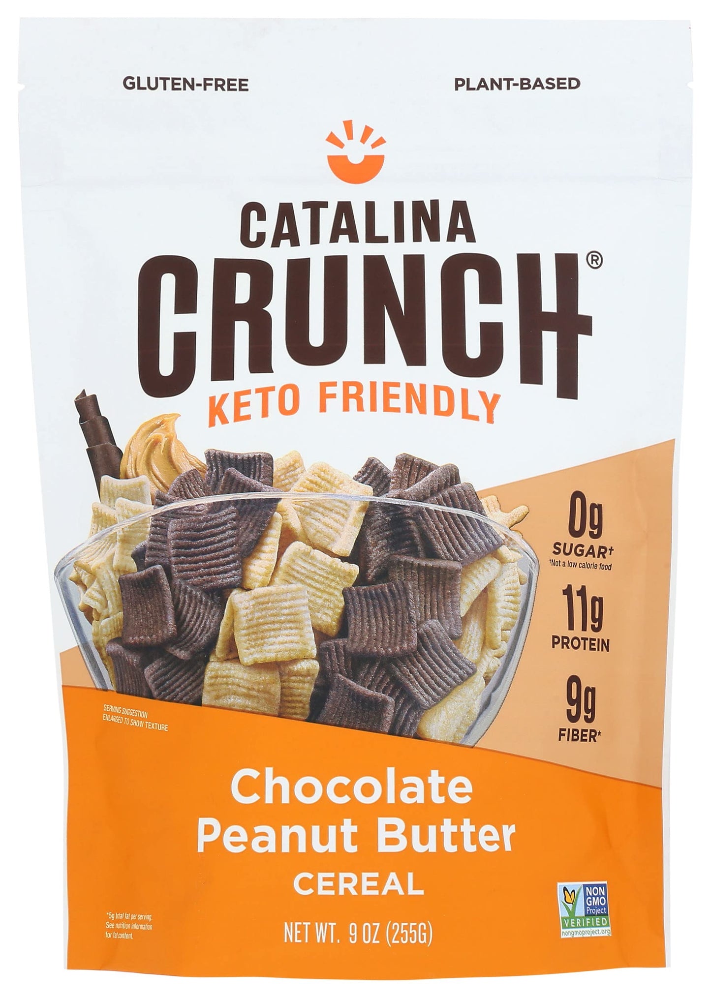 Catalina Crunch Chocolate Peanut Butter Cereal